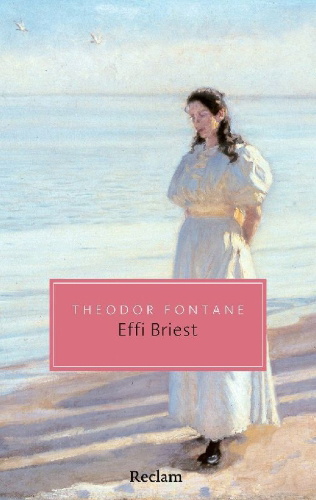Buchcover und Innenansicht für das Buch: Effi Briest