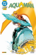 Buchcover und Innenansicht für das Buch: Aquaman #1-#6