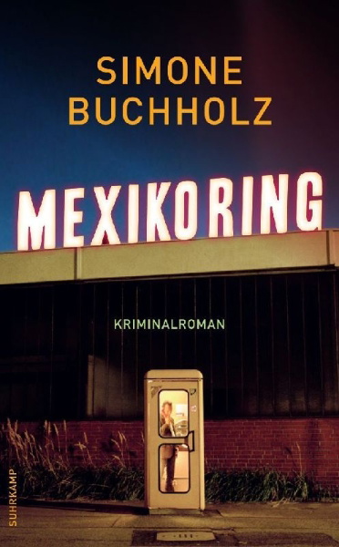 Buchcover und Innenansicht für das Buch: Mexikoring