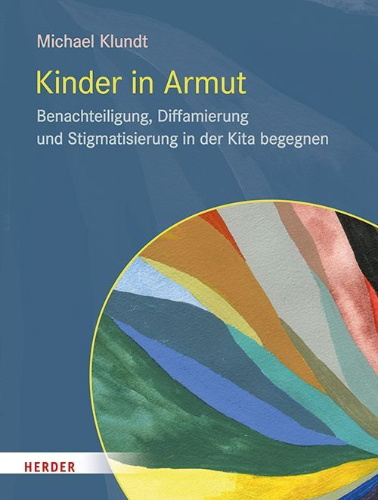 Buchcover und Innenansicht für das Buch: Kinder in Armut