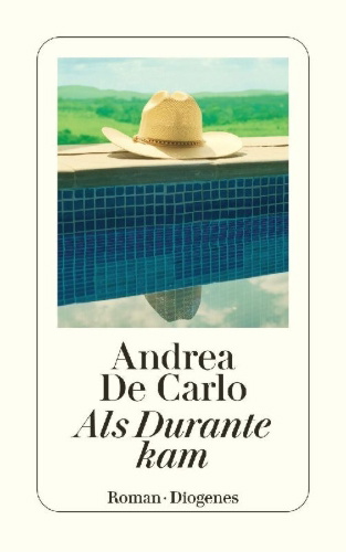 Buchcover und Innenansicht für das Buch: Durante
