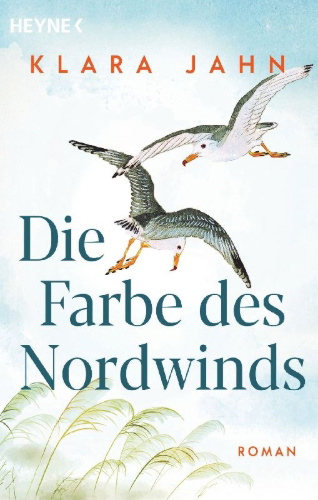 Buchcover und Innenansicht für das Buch: Die Farbe des Nordwinds