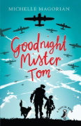 Buchcover und Innenansicht für das Buch: Goodnight Mister Tom