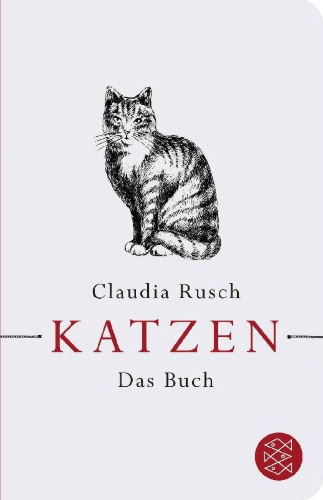 Buchcover und Innenansicht für das Buch: Katzen