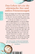 Buchcover und Innenansicht für das Buch: Der Klang von Wind und Wellen