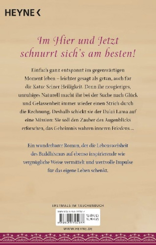 Buchcover und Innenansicht für das Buch: The Power of Meow