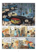 Buchcover und Innenansicht für das Buch: Die neuen Fälle des Rick Master. Band 5