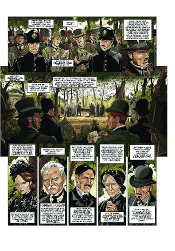 Buchcover und Innenansicht für das Buch: Dr Watson
