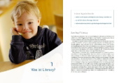 Buchcover und Innenansicht für das Buch: Literacy