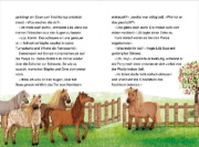 Buchcover und Innenansicht für das Buch: Liliane Susewind - Ein Pony mit Flausen im Kopf