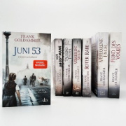 Buchcover und Innenansicht für das Buch: Juni 53