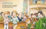Buchcover und Innenansicht für das Buch: Komm mit in die Kirche (Pappbilderbuch)