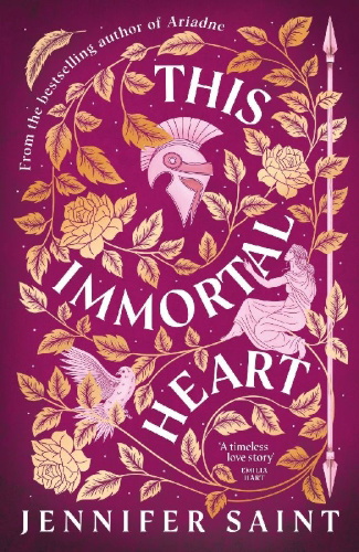 Buchcover und Innenansicht für das Buch: This Immortal Heart