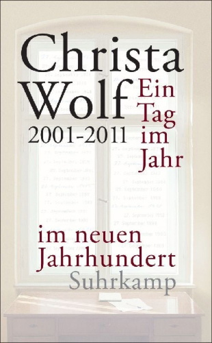 Buchcover und Innenansicht für das Buch: Ein Tag im Jahr im neuen Jahrhundert