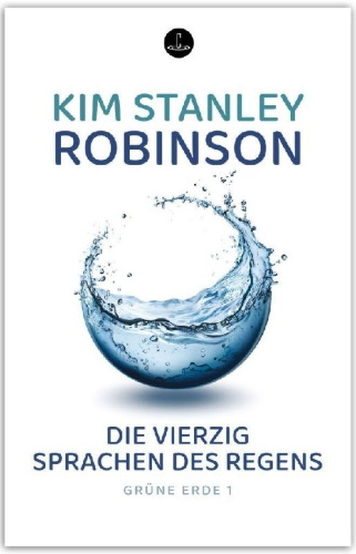 Buchcover und Innenansicht für das Buch: Forty Signs of Rain