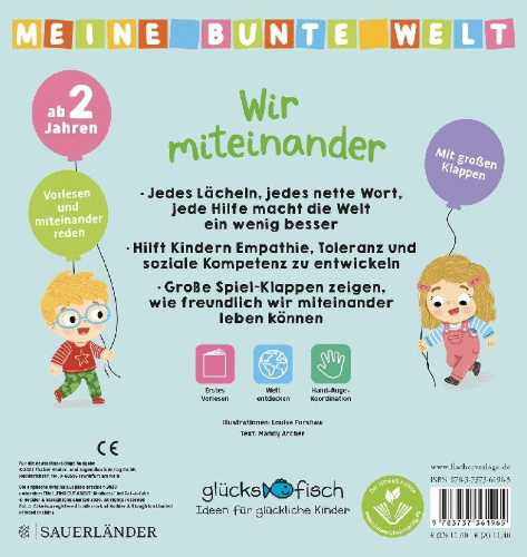 Buchcover und Innenansicht für das Buch: Find Out About: Kindness
