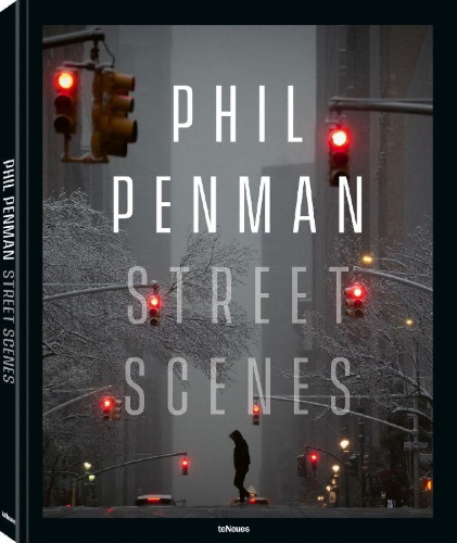 Buchcover und Innenansicht für das Buch: Phil Penman