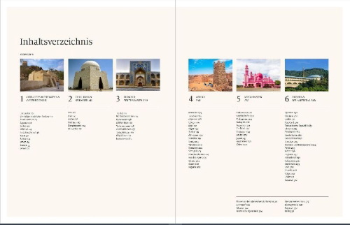 Buchcover und Innenansicht für das Buch: Islamic Architecture