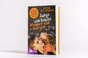Buchcover und Innenansicht für das Buch: Dittmann, A: Jungs von heute, Männer von morgen