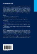 Buchcover und Innenansicht für das Buch: Qualitative Interviews