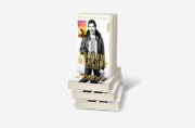 Buchcover und Innenansicht für das Buch: Freddie Mercury - The Definitive Biography