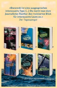 Buchcover und Innenansicht für das Buch: Danowski: Treibland