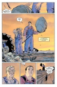 Buchcover und Innenansicht für das Buch: Superman for All Seasons