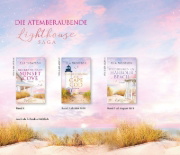 Buchcover und Innenansicht für das Buch: Rückkehr nach Sunset Cove