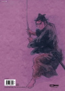 Buchcover und Innenansicht für das Buch: Lone Wolf & Cub - Master Edition 08