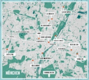 Buchcover und Innenansicht für das Buch: Bavarese