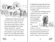 Buchcover und Innenansicht für das Buch: Ponyhof Apfelblüte 11 - Lenas mutige Entscheidung
