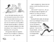 Buchcover und Innenansicht für das Buch: Ponyhof Apfelblüte 11 - Lenas mutige Entscheidung