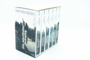 Buchcover und Innenansicht für das Buch: Die Marthaler-Romane