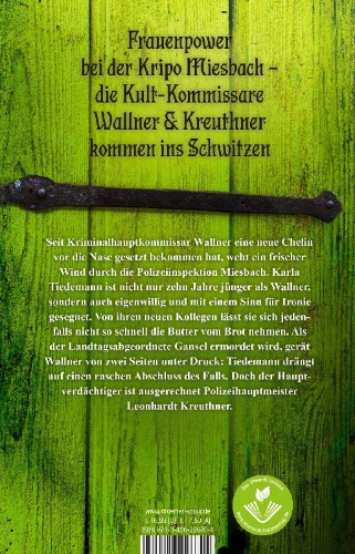 Buchcover und Innenansicht für das Buch: Herzschuss