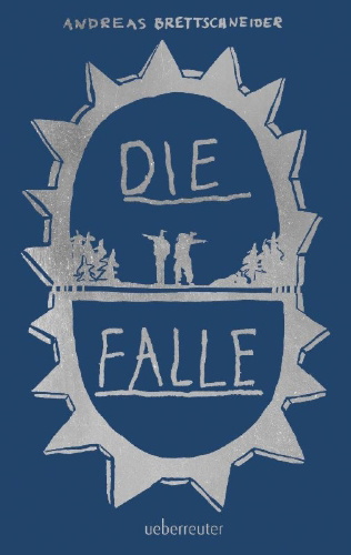 Buchcover und Innenansicht für das Buch: Die Falle