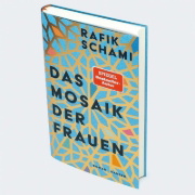 Buchcover und Innenansicht für das Buch: Das Mosaik der Frauen