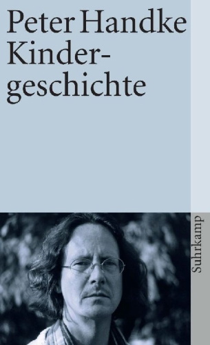 Buchcover und Innenansicht für das Buch: Kindergeschichte