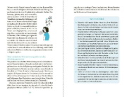 Buchcover und Innenansicht für das Buch: Eins mit allem
