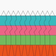 Buchcover und Innenansicht für das Buch: Ravensburger Schnipp-Schnapp Schneiden lernen - Schneiden und Kleben ab 3 Jahren - Block mit Belohnungsstickern und Profi-Urkunde - Perforierte Seiten