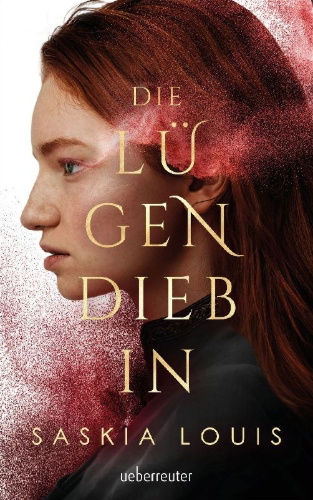 Buchcover und Innenansicht für das Buch: Die Lügendiebin