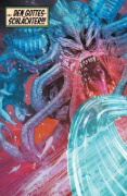 Buchcover und Innenansicht für das Buch: Aquaman #1-#6