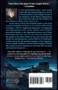 Buchcover und Innenansicht für das Buch: Blood Communion