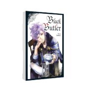 Buchcover und Innenansicht für das Buch: Kuroshitsuji