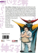 Buchcover und Innenansicht für das Buch: As the Gods will 04