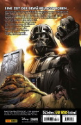 Buchcover und Innenansicht für das Buch: Star Wars #42-#47, A Trick of the Mind aus Star Wars: Revelations (2023) #1; Return to Echo Base aus Free Comic Book Day 2024: Star Wars