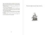Buchcover und Innenansicht für das Buch: The Isles of the Gods