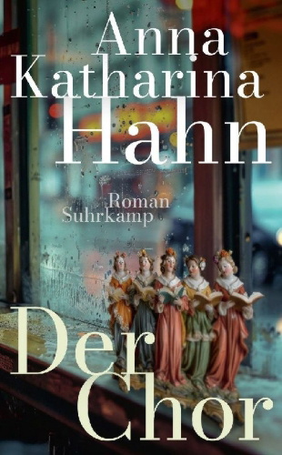 Buchcover und Innenansicht für das Buch: Der Chor