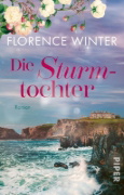 Buchcover und Innenansicht für das Buch: Die Sturmtochter