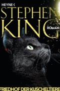 Buchcover und Innenansicht für das Buch: Pet Sematary