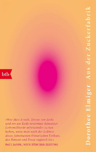 Buchcover und Innenansicht für das Buch: Aus der Zuckerfabrik